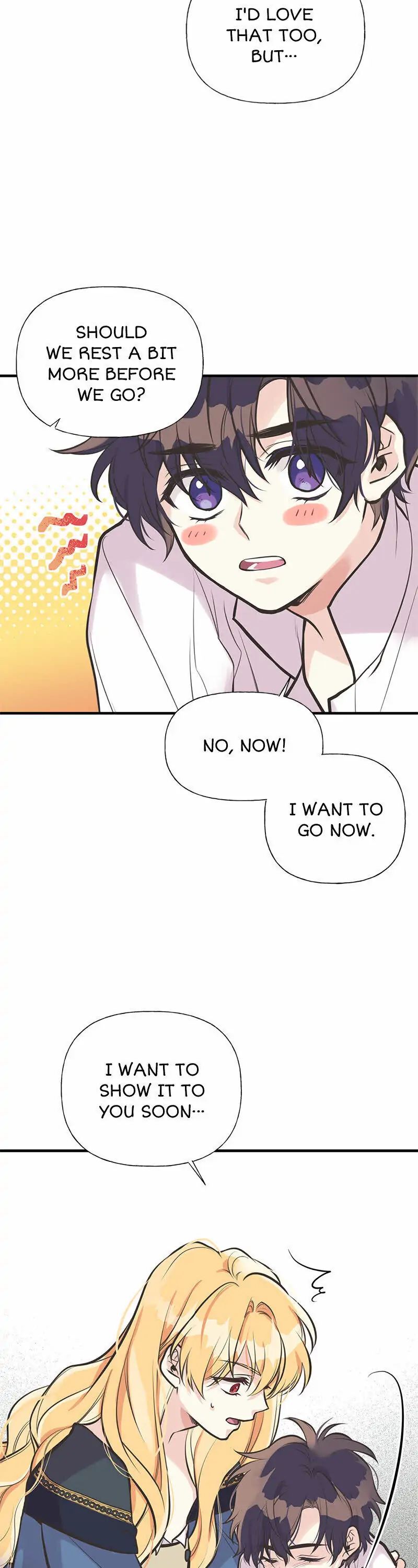 My Sister Picked Up the Male Lead Chapter 44 - page 27