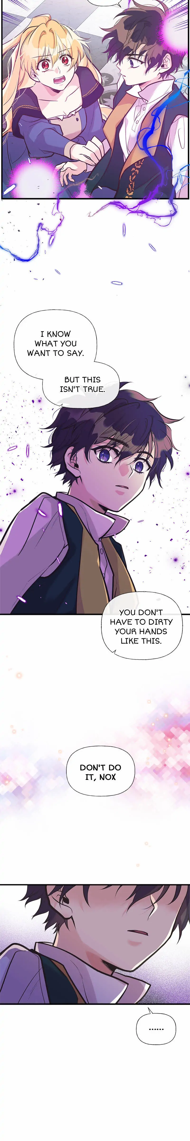 My Sister Picked Up the Male Lead Chapter 44 - page 4