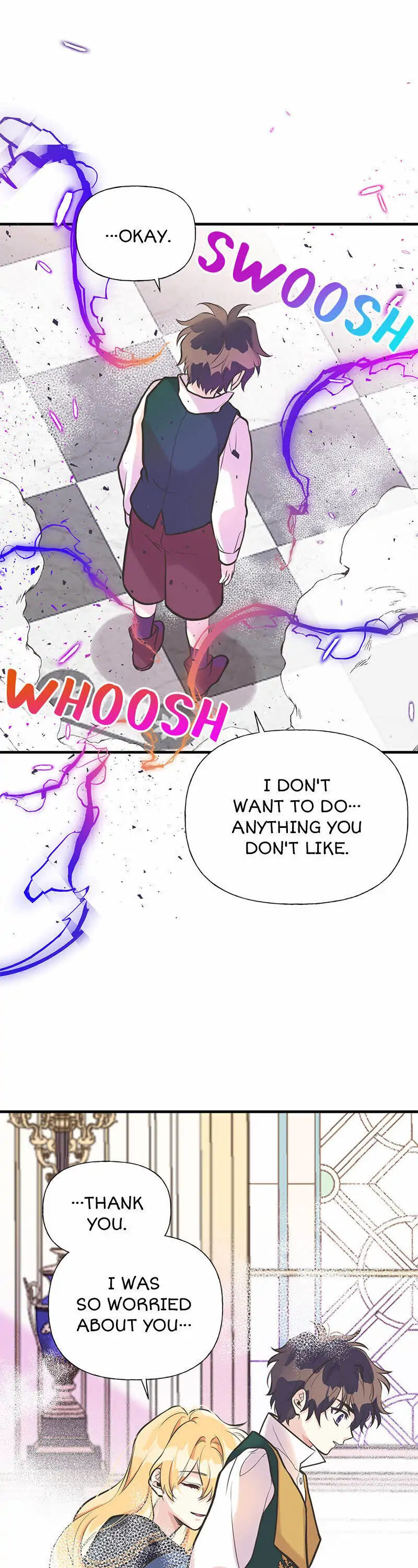 My Sister Picked Up the Male Lead Chapter 44 - page 5
