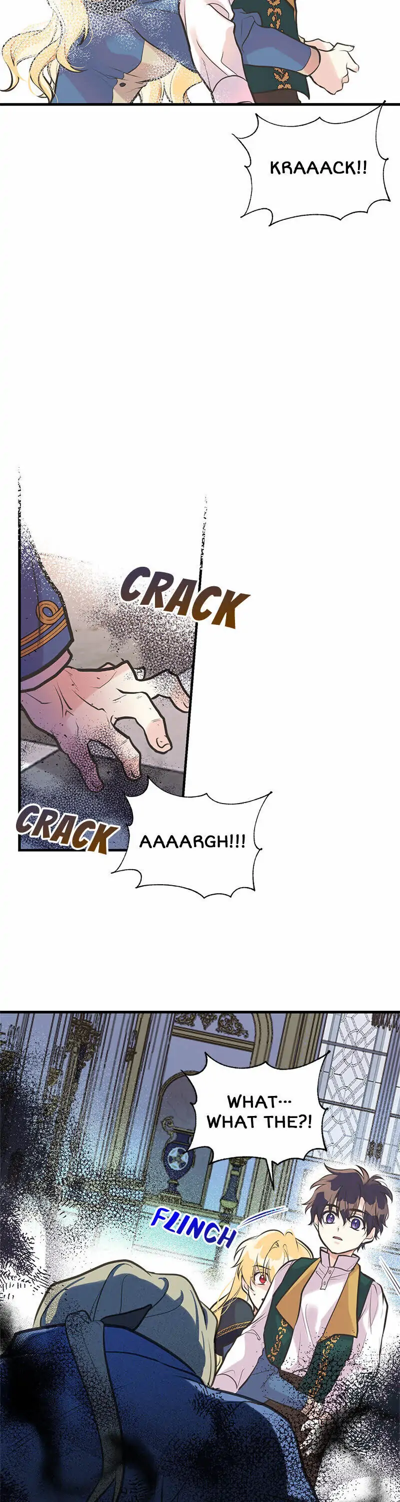 My Sister Picked Up the Male Lead Chapter 44 - page 6