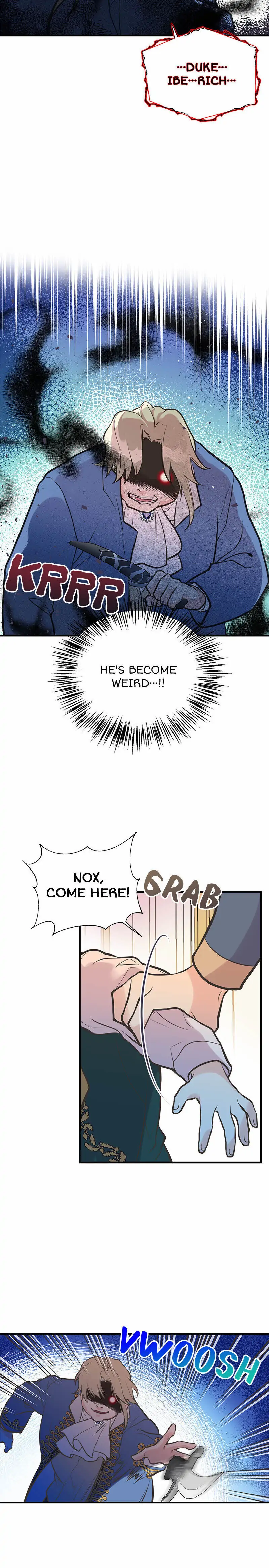 My Sister Picked Up the Male Lead Chapter 44 - page 7