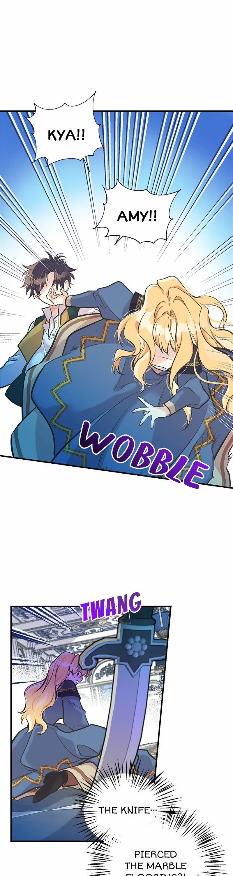 My Sister Picked Up the Male Lead Chapter 44 - page 8