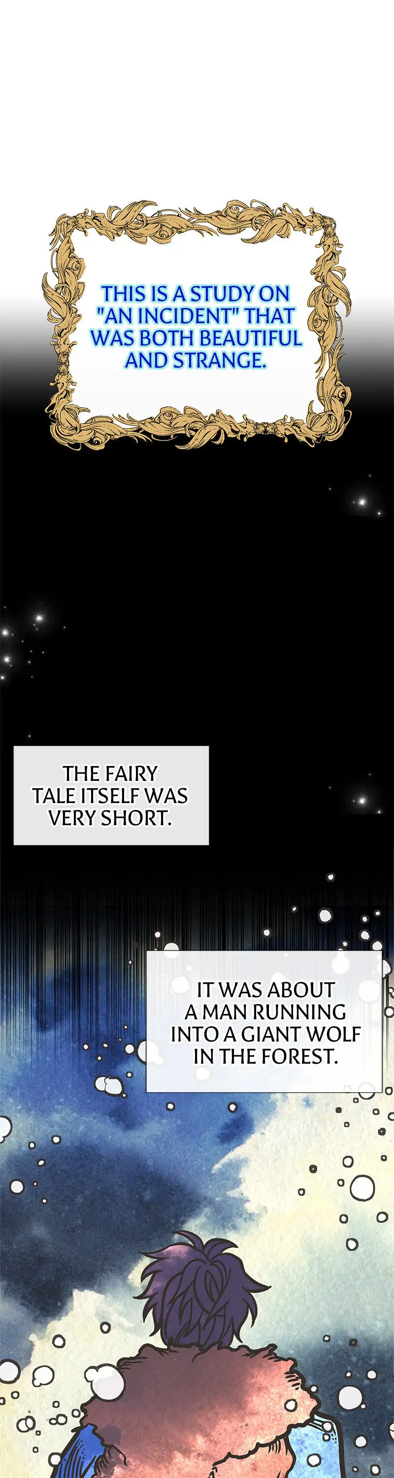 My Sister Picked Up the Male Lead chapter 43 - page 1