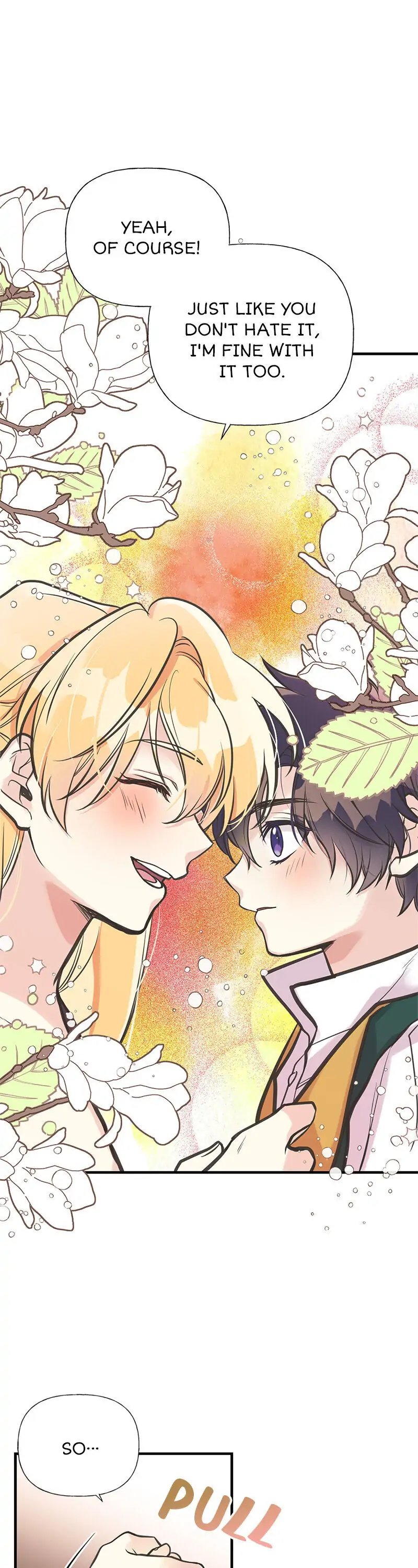 My Sister Picked Up the Male Lead chapter 43 - page 16