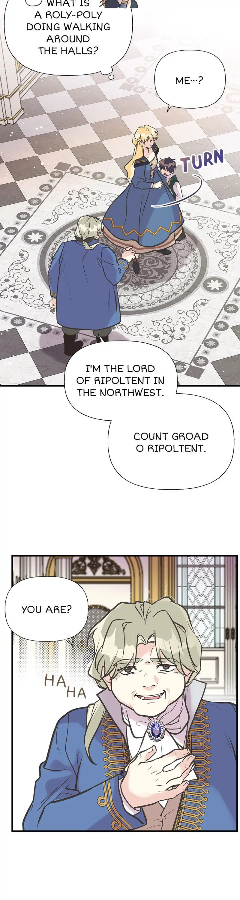 My Sister Picked Up the Male Lead chapter 43 - page 24