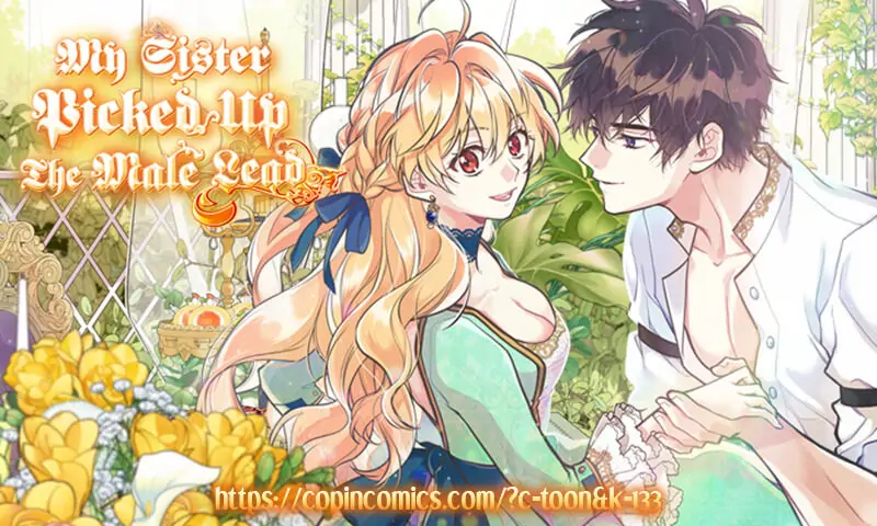 My Sister Picked Up the Male Lead chapter 43 - page 32