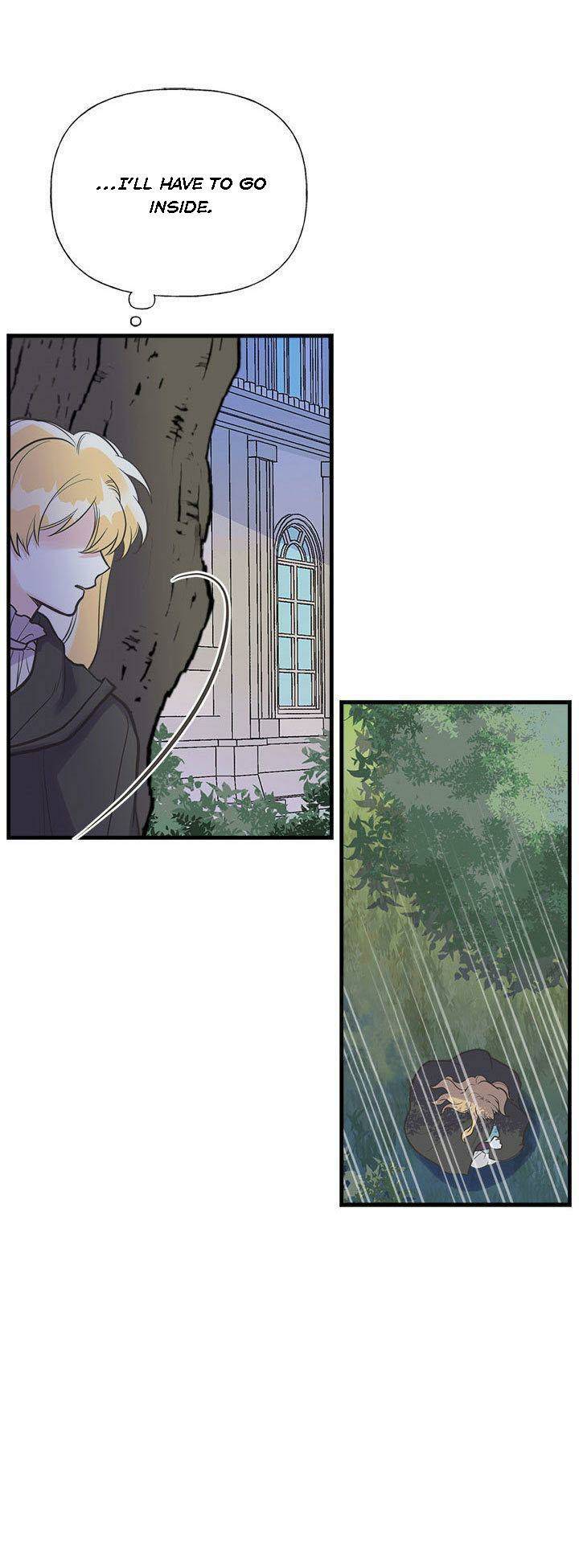 My Sister Picked Up the Male Lead chapter 41 - page 17