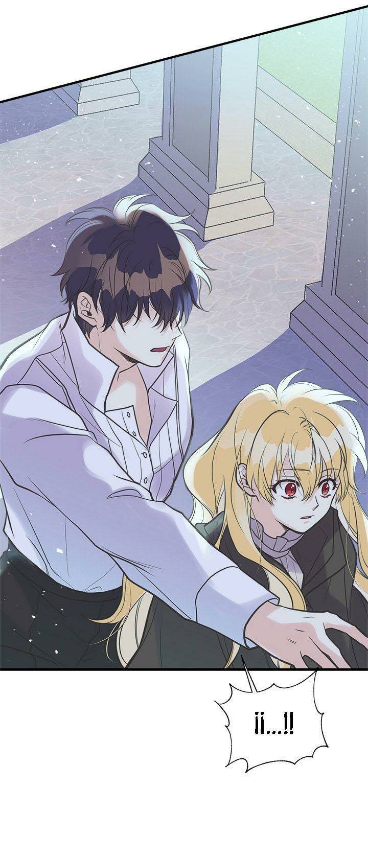 My Sister Picked Up the Male Lead chapter 41 - page 22