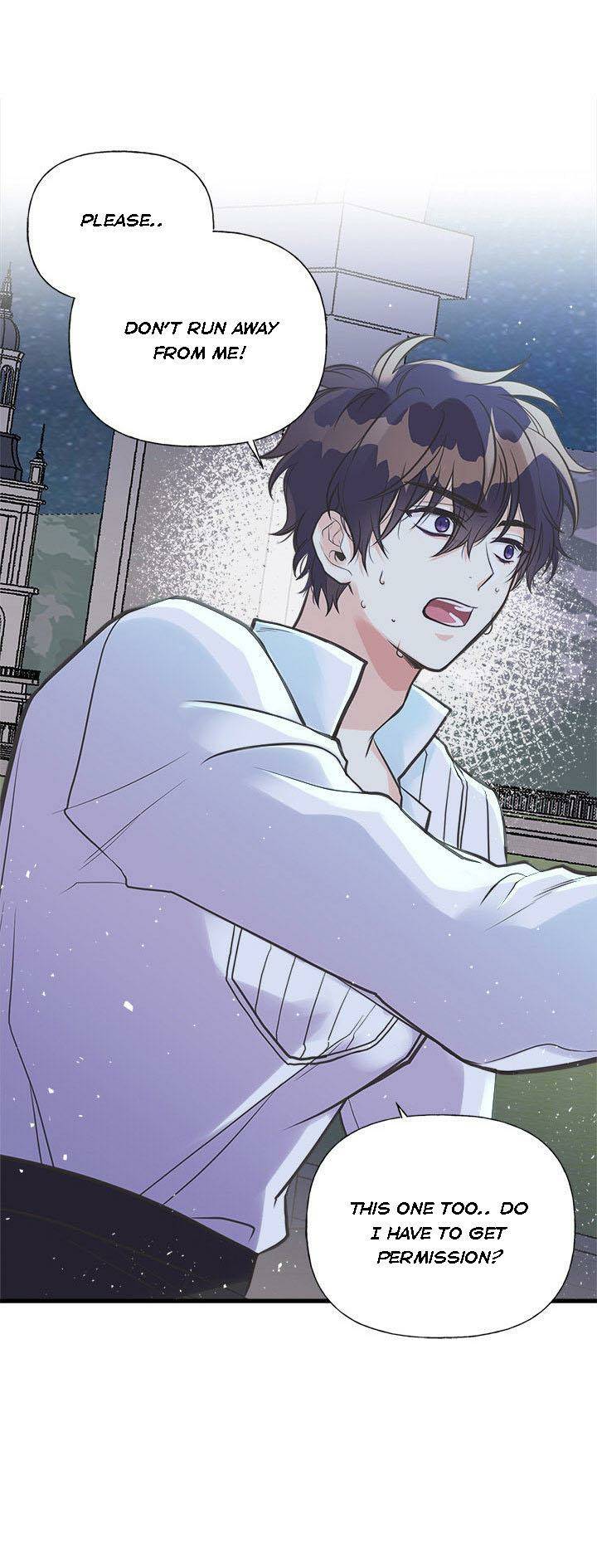 My Sister Picked Up the Male Lead chapter 41 - page 27