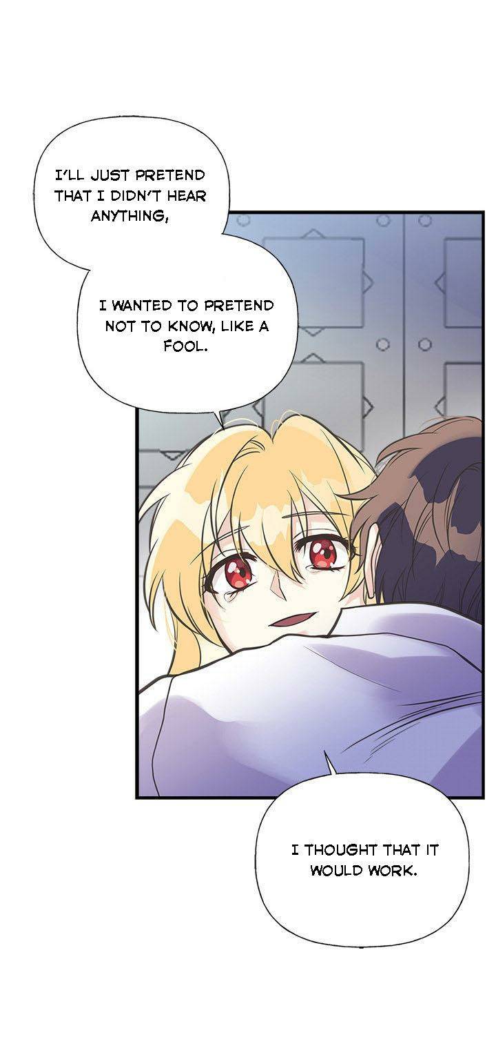 My Sister Picked Up the Male Lead chapter 41 - page 49