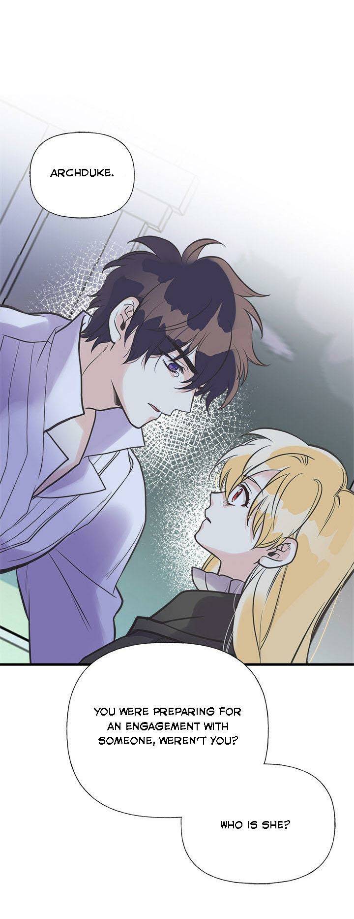My Sister Picked Up the Male Lead chapter 41 - page 52