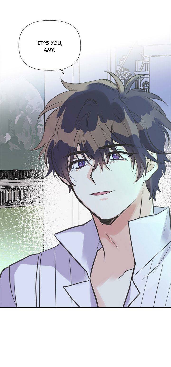 My Sister Picked Up the Male Lead chapter 41 - page 54