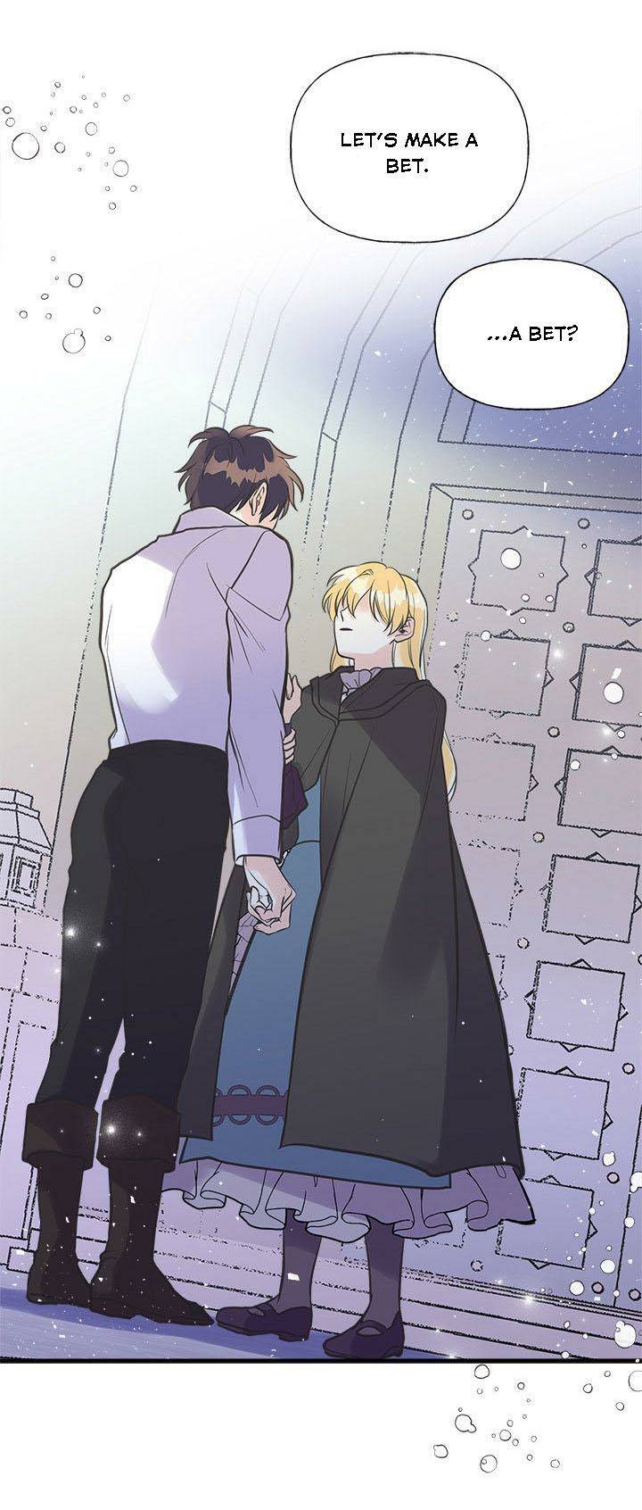 My Sister Picked Up the Male Lead chapter 41 - page 61