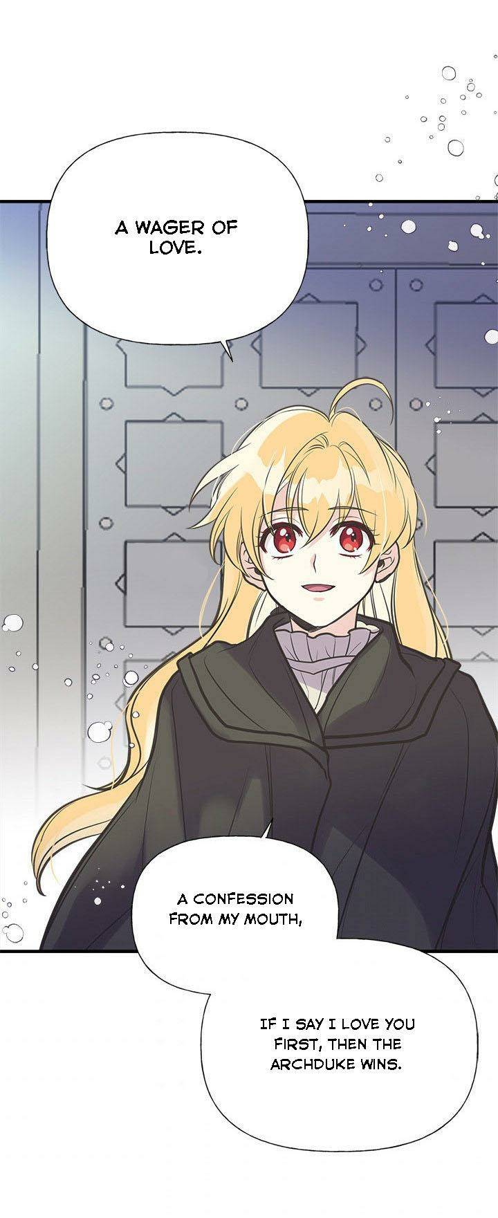 My Sister Picked Up the Male Lead chapter 41 - page 62