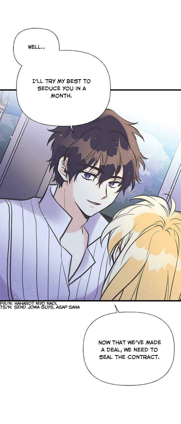 My Sister Picked Up the Male Lead chapter 41 - page 65