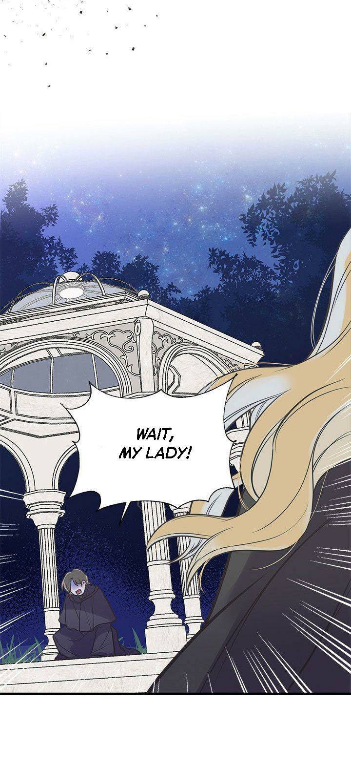 My Sister Picked Up the Male Lead chapter 41 - page 8