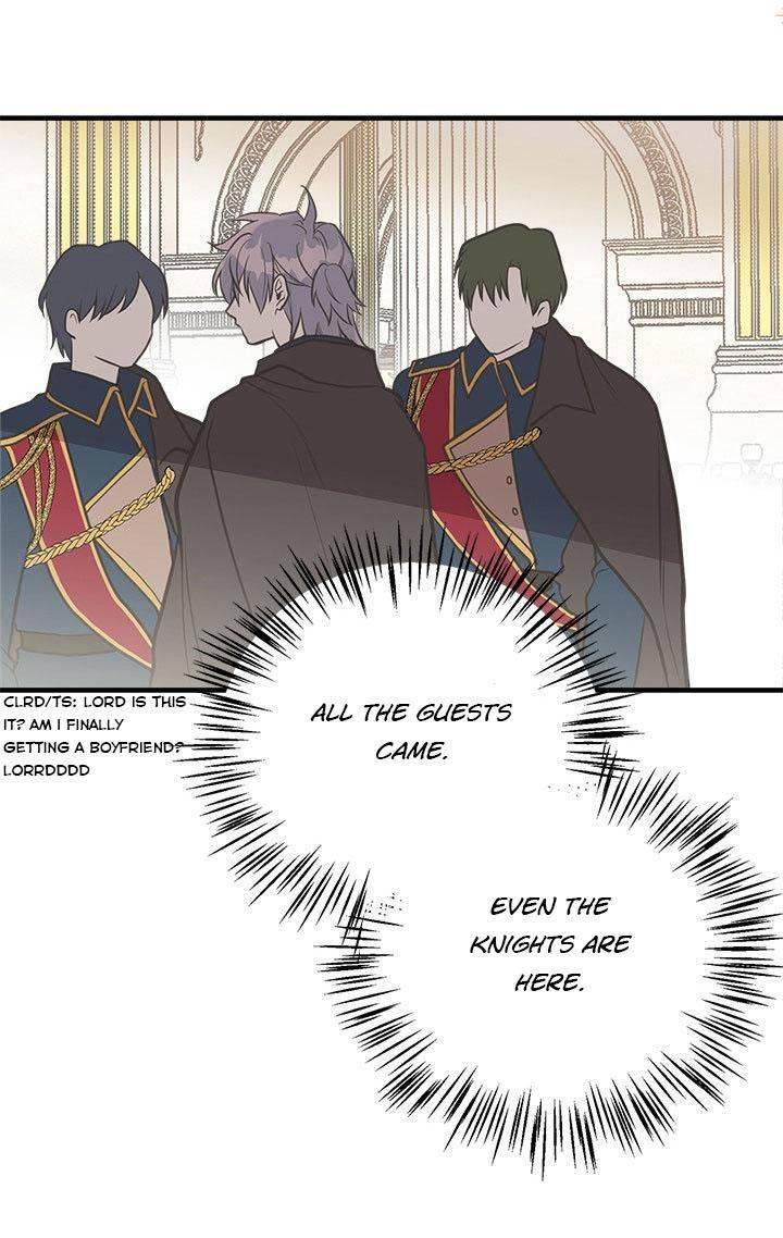 My Sister Picked Up the Male Lead chapter 40 - page 19