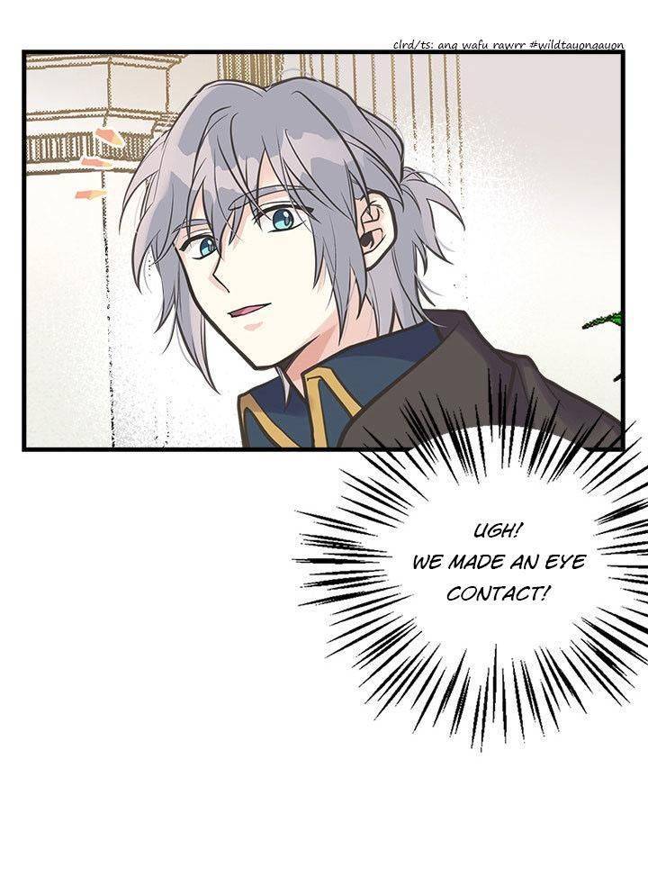 My Sister Picked Up the Male Lead chapter 40 - page 20