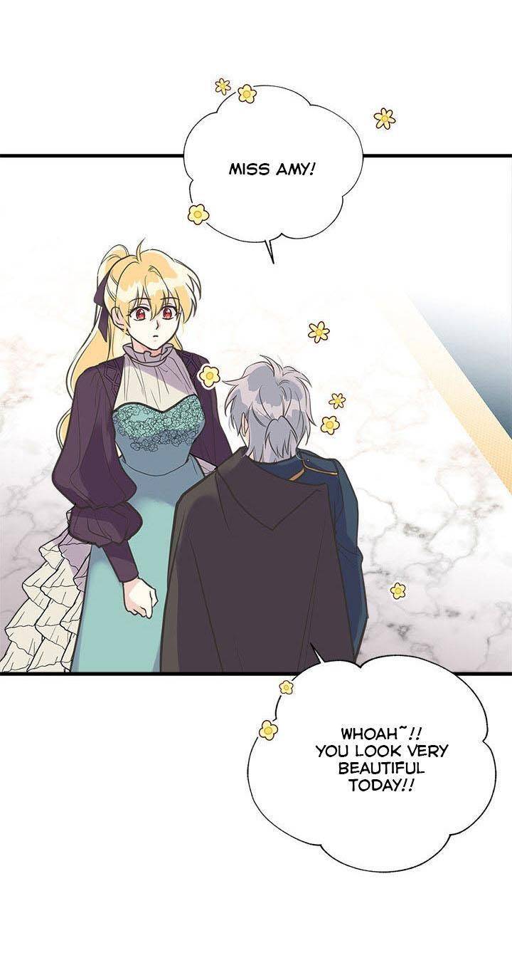 My Sister Picked Up the Male Lead chapter 40 - page 21