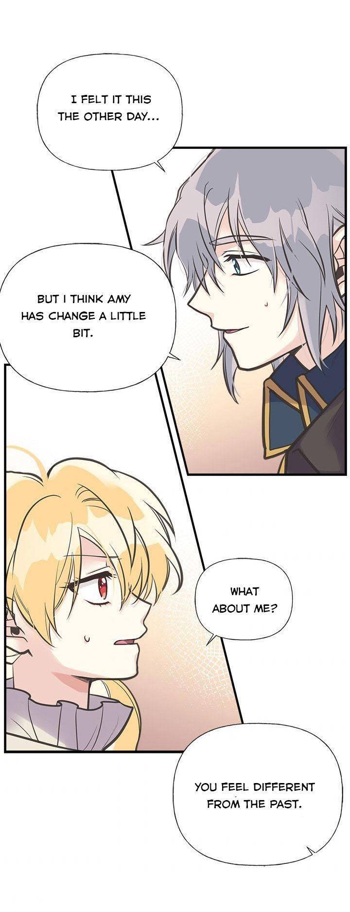 My Sister Picked Up the Male Lead chapter 40 - page 23