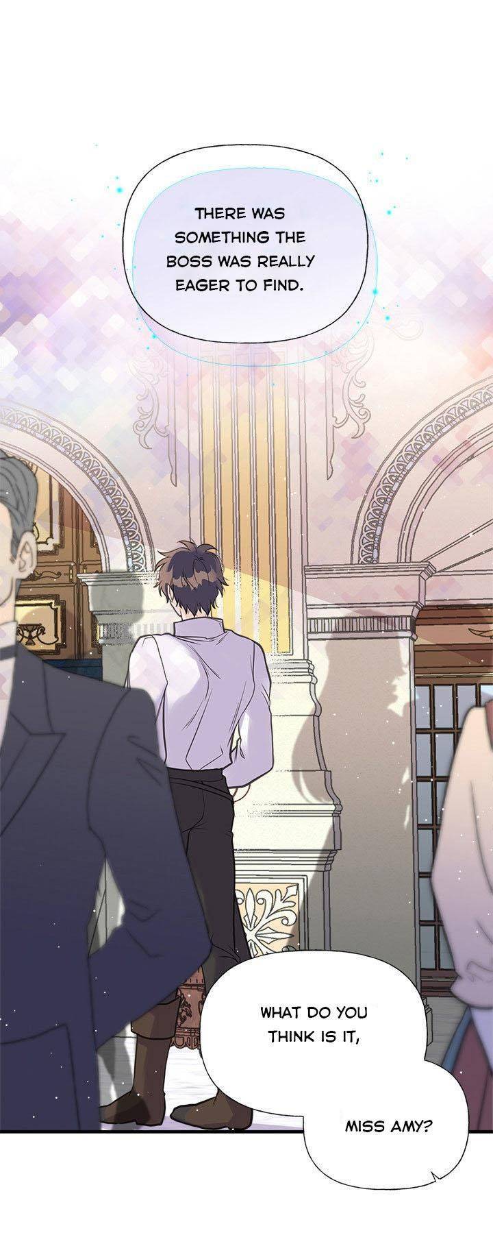 My Sister Picked Up the Male Lead chapter 40 - page 27