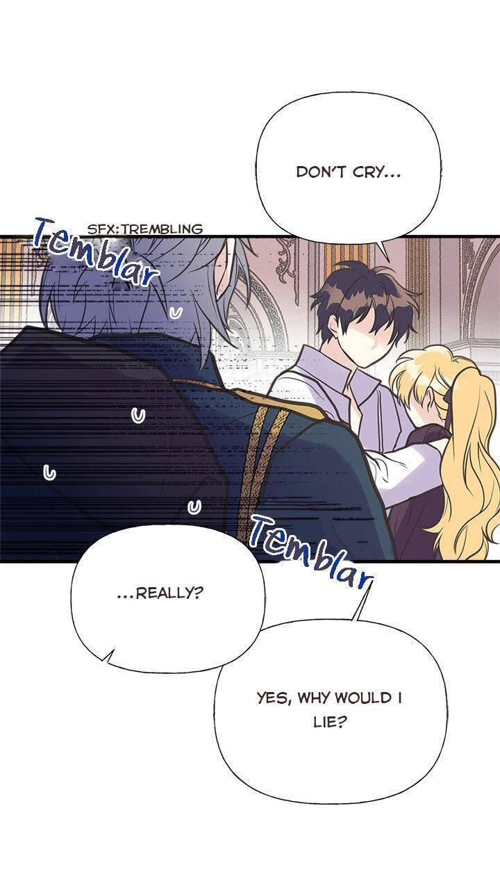 My Sister Picked Up the Male Lead chapter 40 - page 38