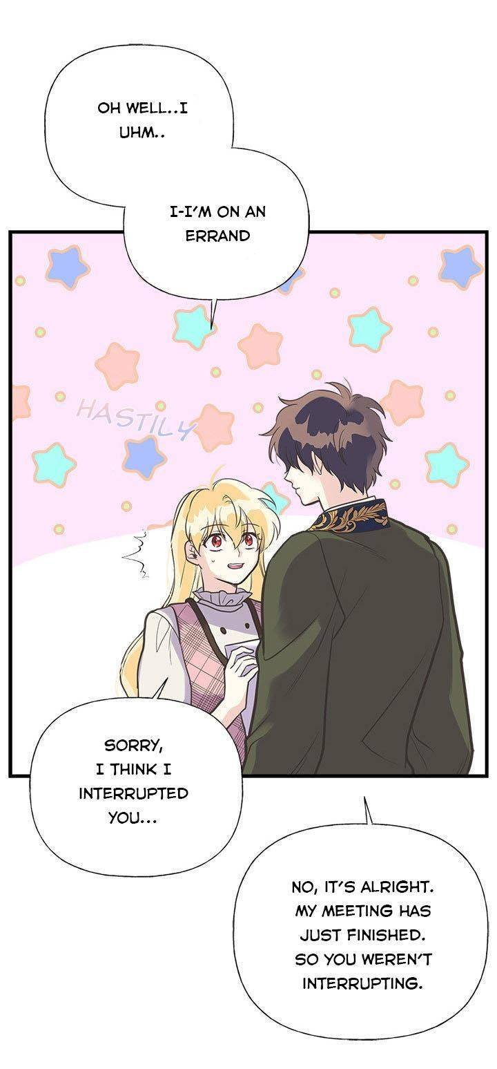 My Sister Picked Up the Male Lead chapter 40 - page 4