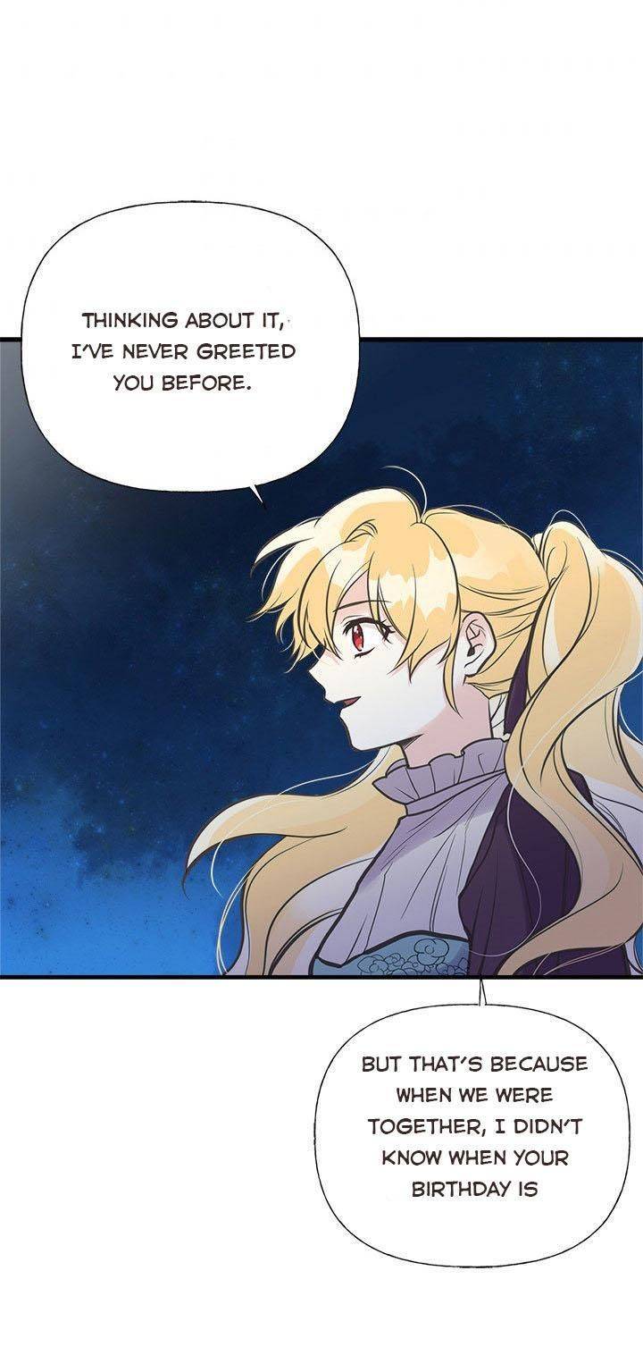 My Sister Picked Up the Male Lead chapter 40 - page 43