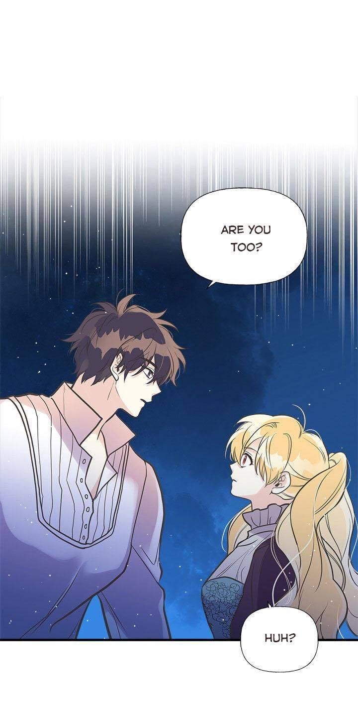 My Sister Picked Up the Male Lead chapter 40 - page 45