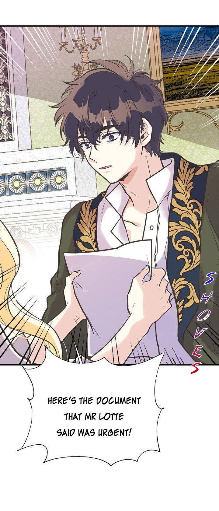 My Sister Picked Up the Male Lead chapter 40 - page 5