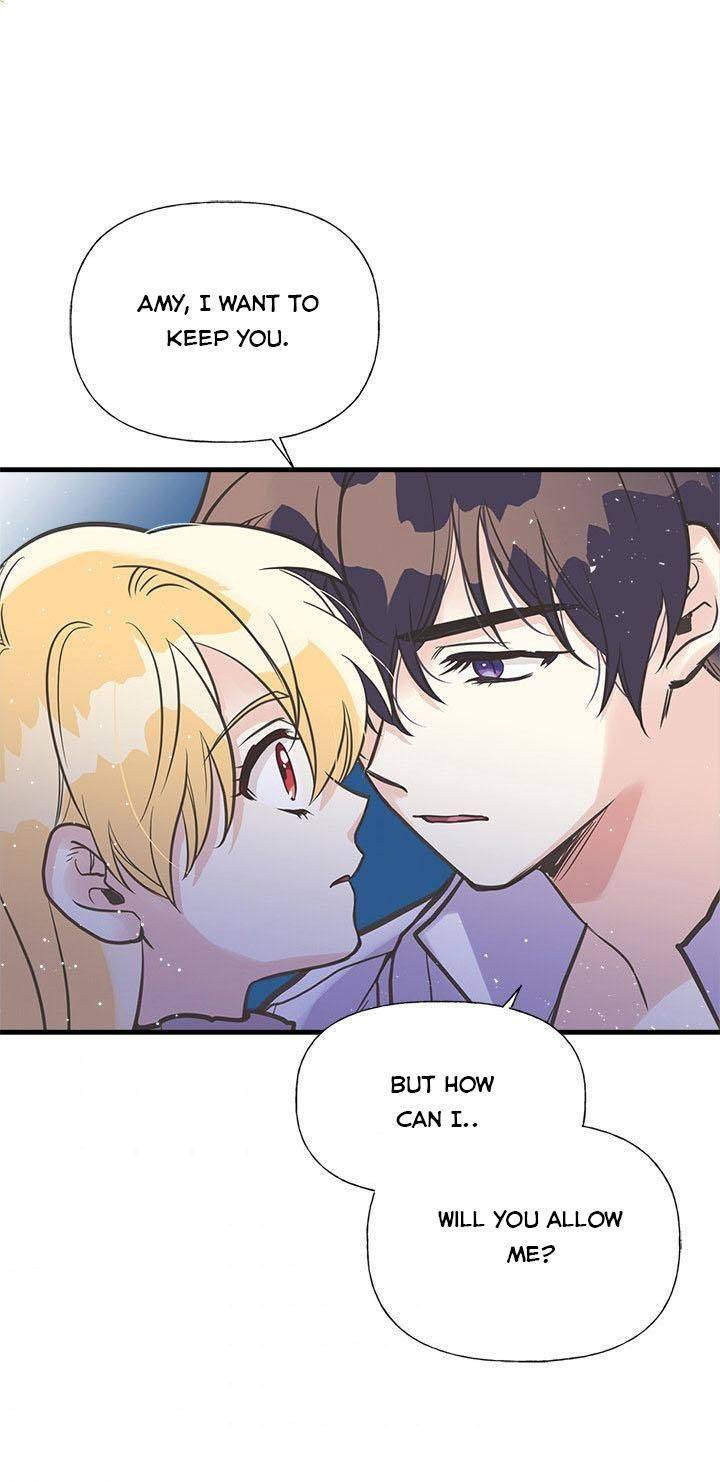My Sister Picked Up the Male Lead chapter 40 - page 54