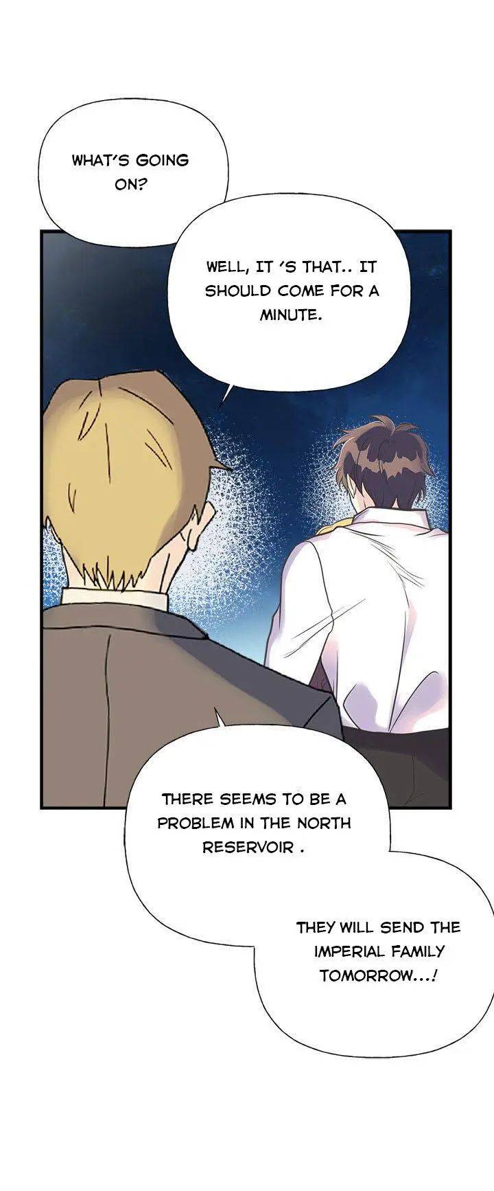 My Sister Picked Up the Male Lead chapter 40 - page 57