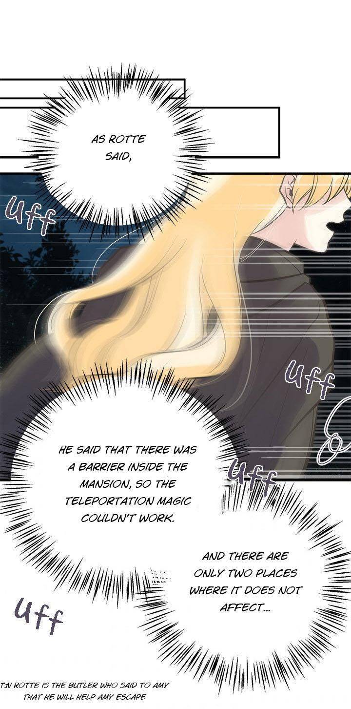 My Sister Picked Up the Male Lead chapter 40 - page 61