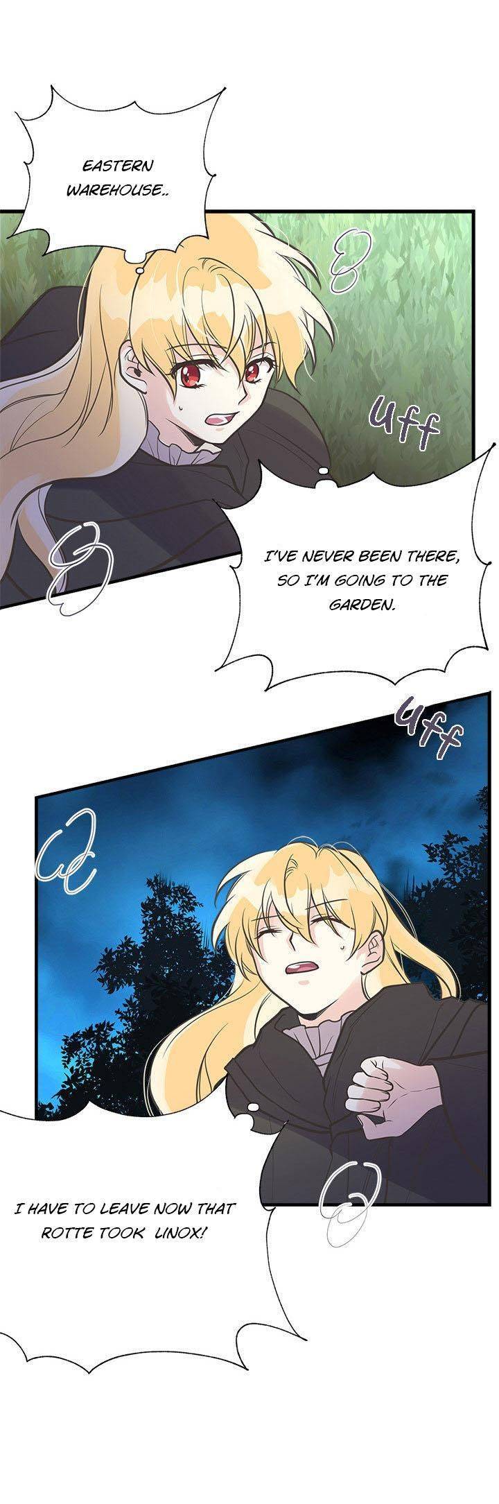 My Sister Picked Up the Male Lead chapter 40 - page 63