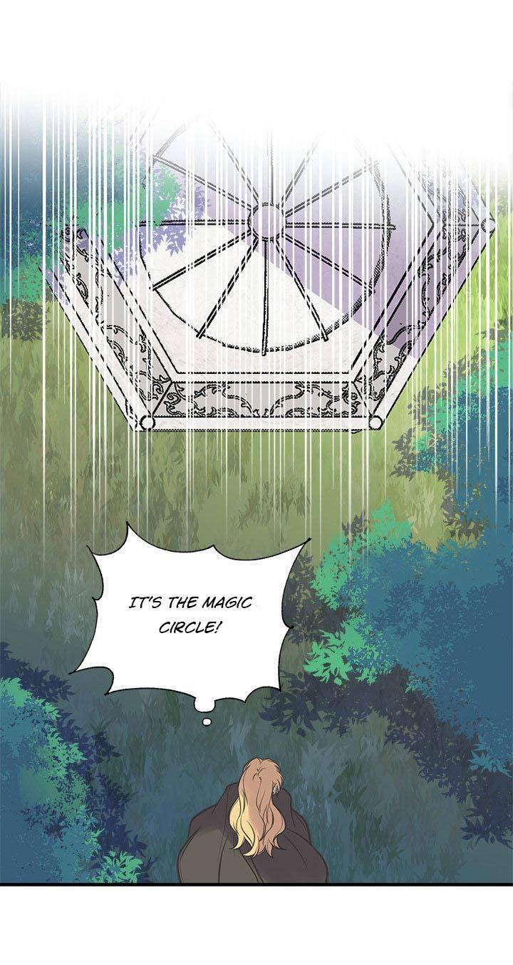 My Sister Picked Up the Male Lead chapter 40 - page 64