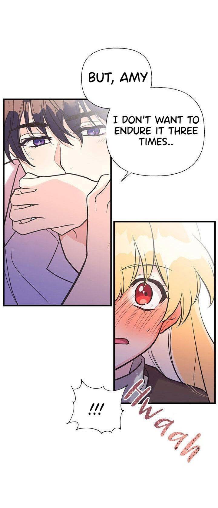 My Sister Picked Up the Male Lead chapter 39 - page 12
