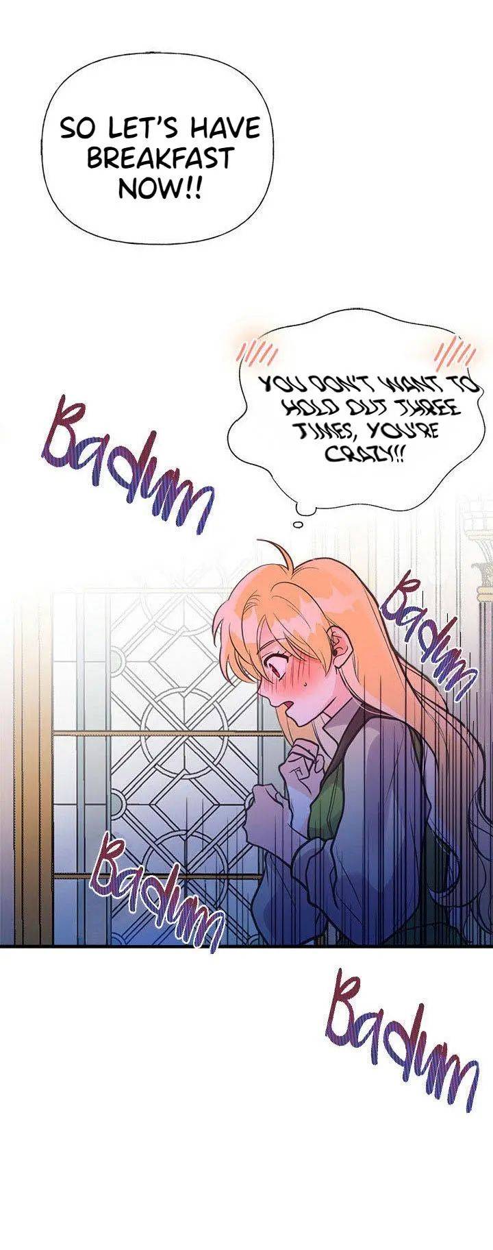My Sister Picked Up the Male Lead chapter 39 - page 13