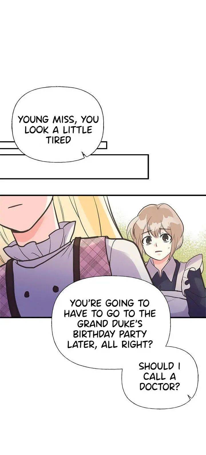 My Sister Picked Up the Male Lead chapter 39 - page 15