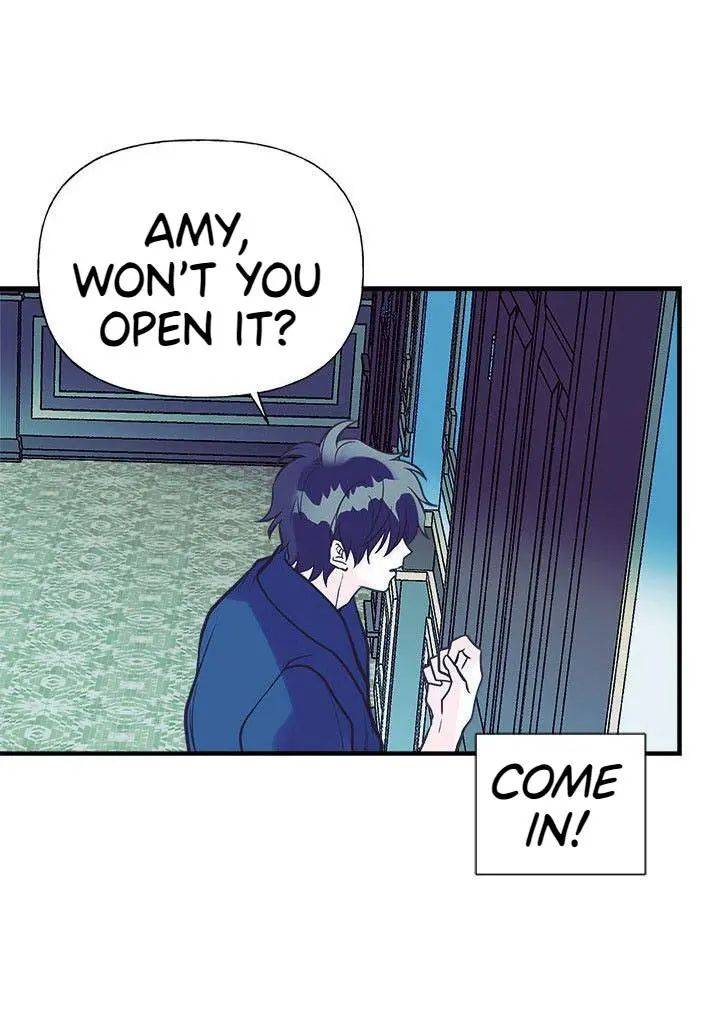 My Sister Picked Up the Male Lead chapter 39 - page 17