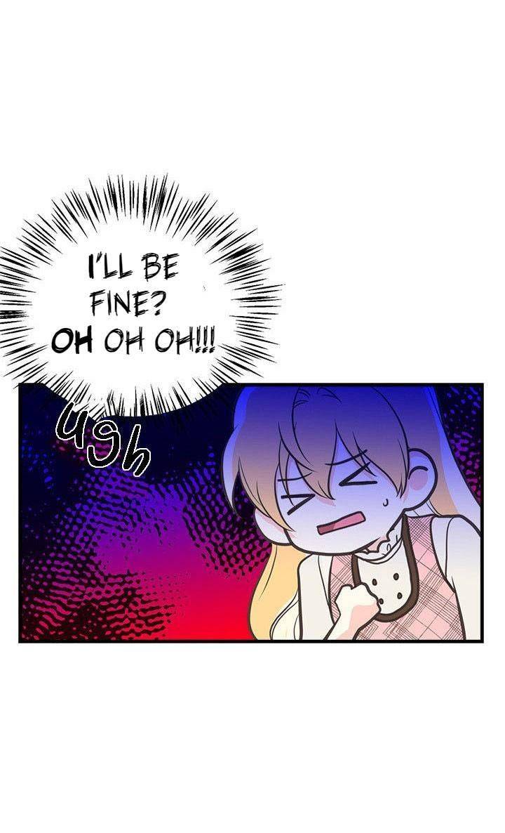 My Sister Picked Up the Male Lead chapter 39 - page 21
