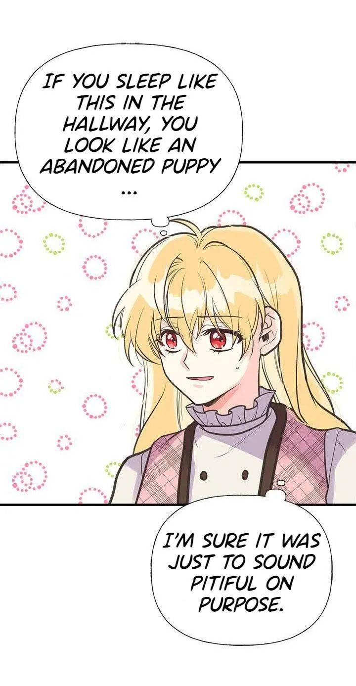 My Sister Picked Up the Male Lead chapter 39 - page 23