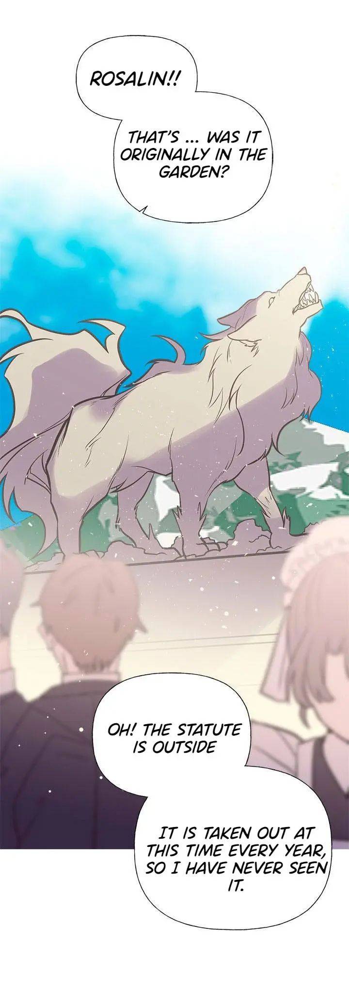 My Sister Picked Up the Male Lead chapter 39 - page 25