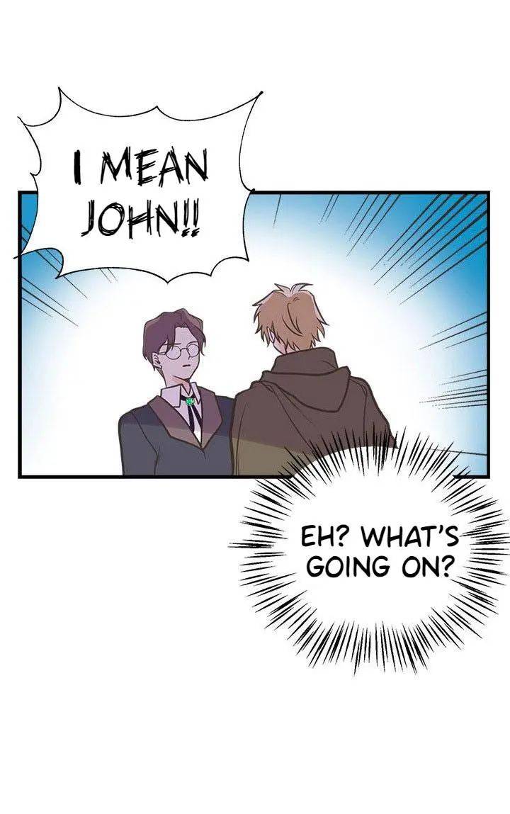 My Sister Picked Up the Male Lead chapter 39 - page 33