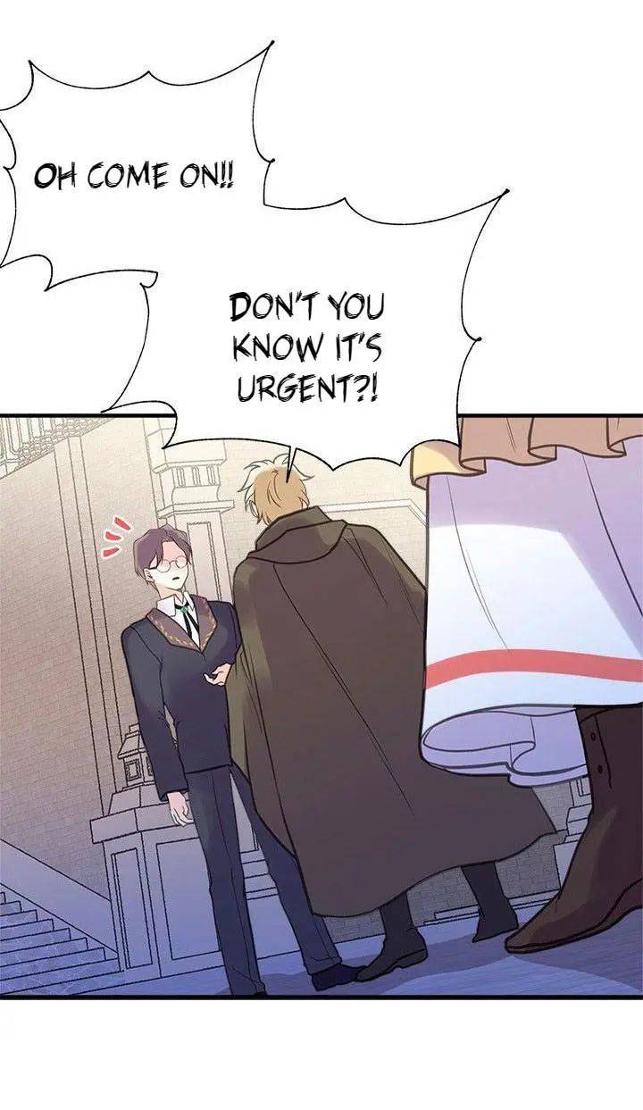 My Sister Picked Up the Male Lead chapter 39 - page 35