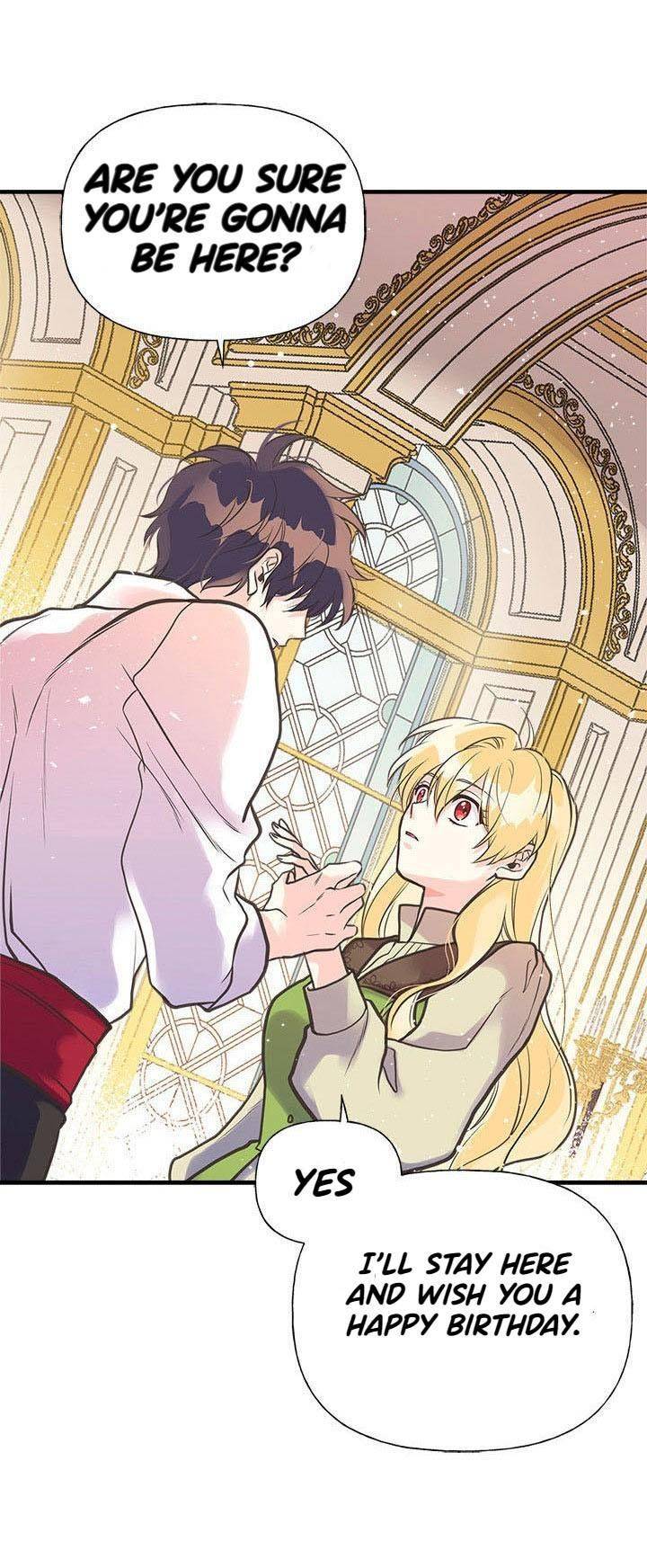 My Sister Picked Up the Male Lead chapter 39 - page 4