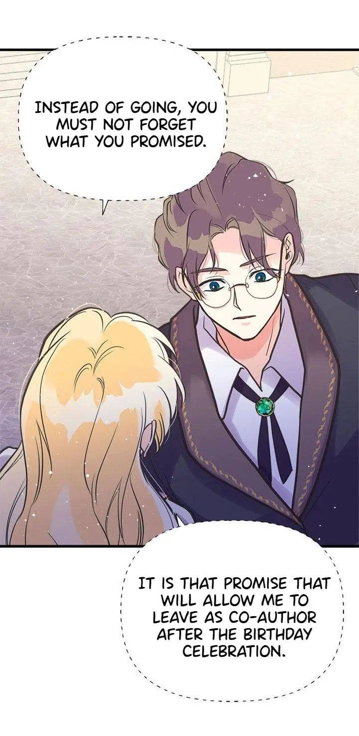 My Sister Picked Up the Male Lead chapter 39 - page 45