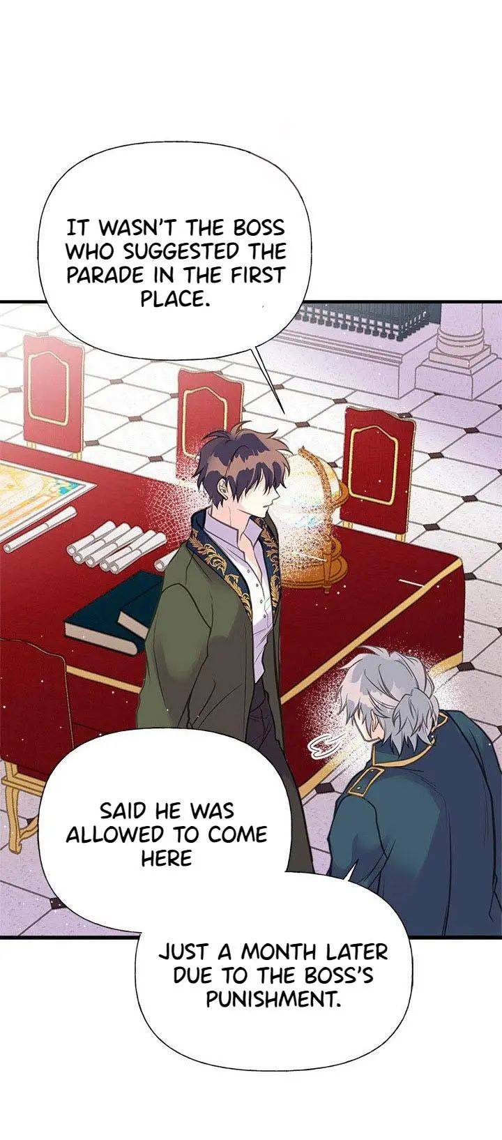 My Sister Picked Up the Male Lead chapter 39 - page 51
