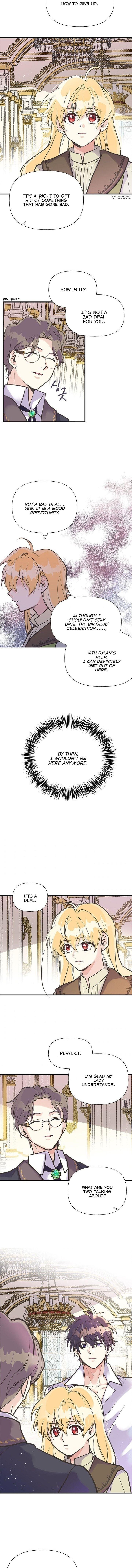 My Sister Picked Up the Male Lead chapter 38 - page 11