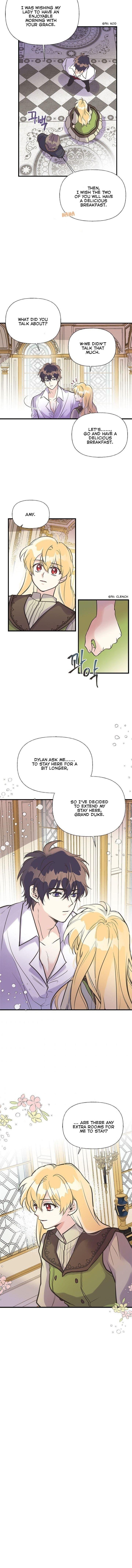 My Sister Picked Up the Male Lead chapter 38 - page 12