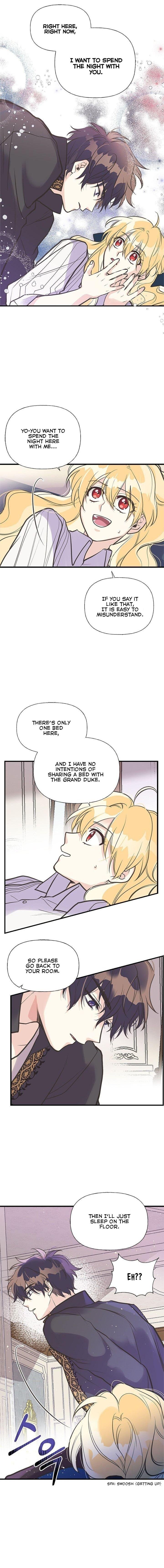 My Sister Picked Up the Male Lead chapter 38 - page 3